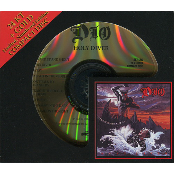 Holy Diver [2012 Audio Fidelity Remaster]